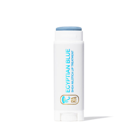 Egyptian Blue Shea Nilotica Lip Treatment